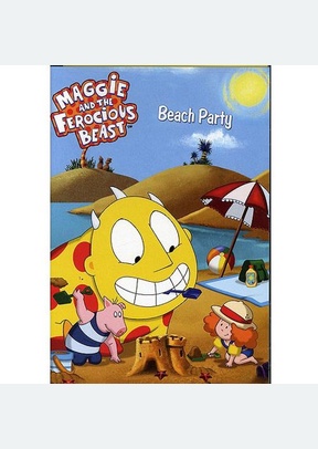 MAGGIE AND THE FEROCIOUS