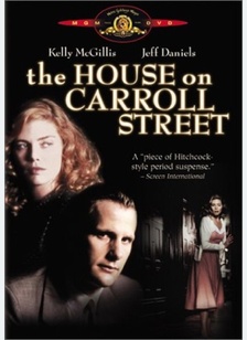 The House On Carroll Street