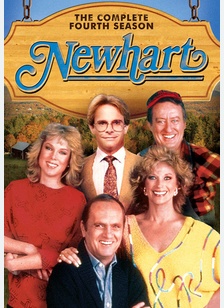 Newhart: The Complete Fourth Season