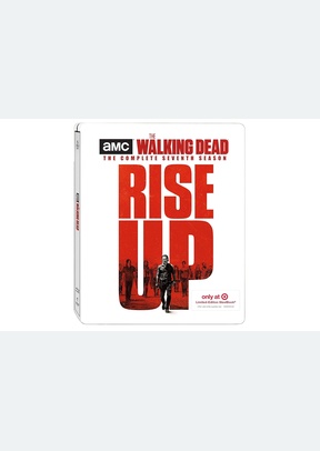 WALKING DEAD:S7 (STEELBOOK/BR)