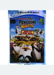 PENGUINS OF:NEW TO THE ZOO