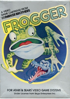 FROGGER - Unknown