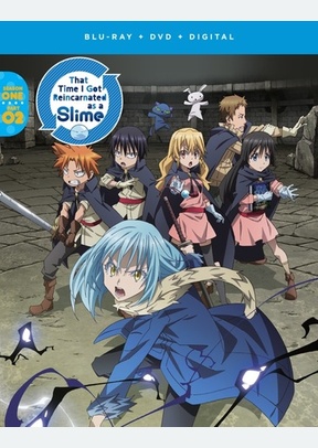 That Time I Got Reincarnated as a Slime: Season 1, Part 2