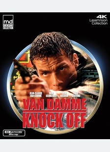 KNOCK OFF:COLL ED (4K/BR)