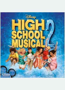 HIGH SCHOOL MUSICAL 2 (OST)