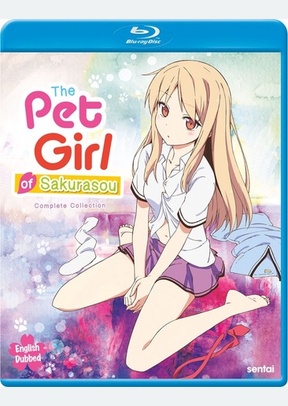 The Pet Girl of Sakurasou: The Complete Collection