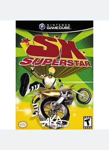 SX SUPERSTAR - GameCube