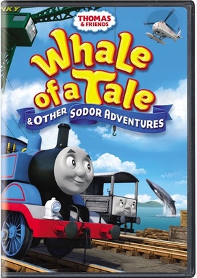Thomas & Friends: Whale of a Tale & Other Sodor Adventures
