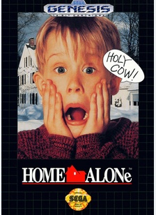 HOME ALONE