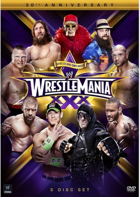WWE: Wrestlemania 30