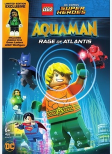 Lego DC Super Heroes: Aquaman - Rage of Atlantis