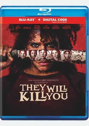 THEY WILL KILL YOU (BR)