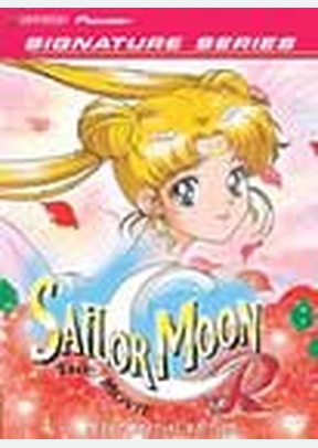 Sailor Moon R: The Movie