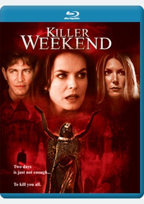 KILLER WEEKEND (BR)