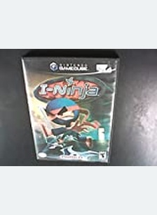 I-NINJA - GameCube