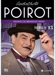 Agatha Christie's Poirot: Series 13