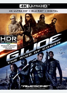 G.I. Joe: The Rise of Cobra