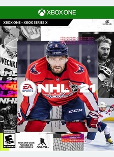 NHL 21 - Xbox One