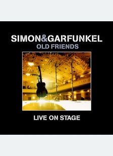 OLD FRIENDS LIVE ON STAGE