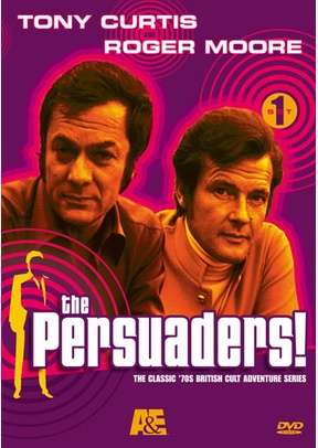 The Persuaders: Set 1