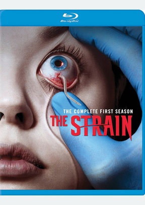 The Strain: The Complete First Season