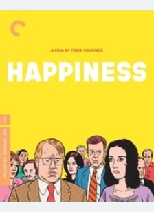 HAPPINESS:CRITERION (4K/BR)