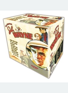 Essential John Wayne