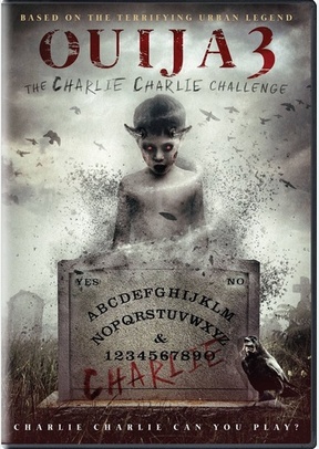 Ouija 3: The Charlie Charlie Challenge
