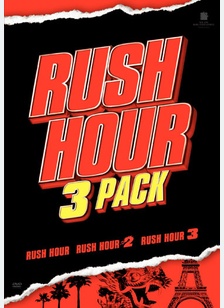 Rush Hour 3-Pack