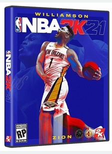 NBA 2K21 - PlayStation 5