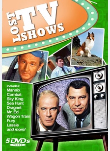 Lost TV Shows