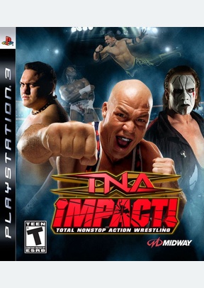 TNA:IMPACT - Playstation 3