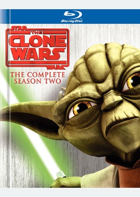 Star Wars The Clone Wars: The Complete Season Two