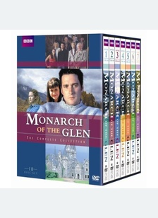 Monarch of the Glen: The Complete Collection