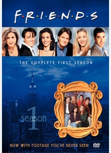 Friends: The Complete First Season
