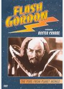 FLASH GORDON:PERIL FROM PLANET