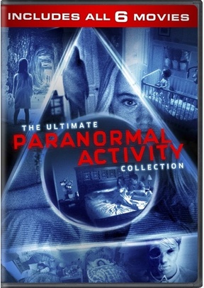 Paranormal Activity 6-Movie Collection