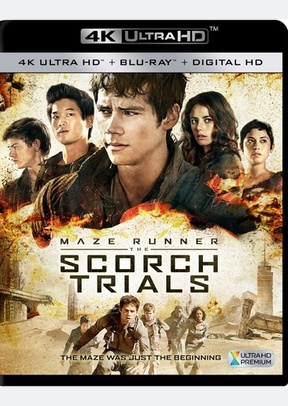 Maze Runner: The Scorch Trials