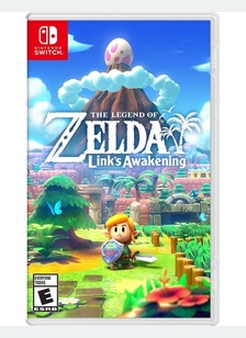 Legend Of Zelda: Links Awakening - Nintendo Switch
