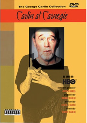 George Carlin: Carlin at Carnegie