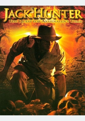 Jack Hunter: The Quest for Akhenaten's Tomb