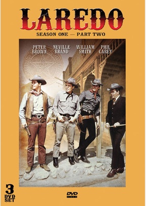 Laredo: Season 1, Part 2
