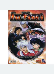 Inuyasha Volume 39: Black Impure Light