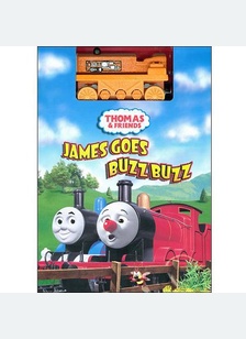 Thomas: James Goes Buzz & Other Stories