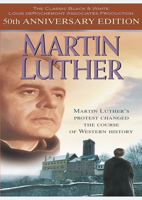 MARTIN LUTHER:50TH ANN