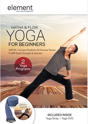 Element: Hatha & Flow Yoga for Beginners
