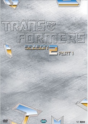 The Transformers Season 2 Set