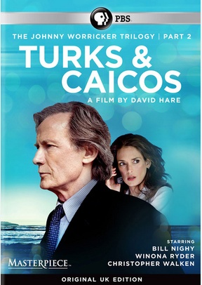 The Johnny Worricker Trilogy: Turks & Caicos