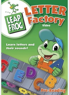 Leapfrog: Letter Factory