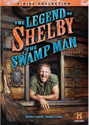 The Legend of Shelby the Swamp Man: Season 1